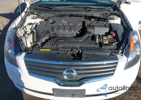 2007 Nissan Altima 2.5 S z USA, uszkodzony, nr VIN 1N4AL21E67N423315